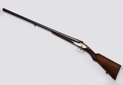 Fusil juxtaposé Charlin, calibre 12 n°35204....