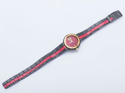 FERRARI par CARTIER Group vers 1980
Collection de montres née de la collaboration...
