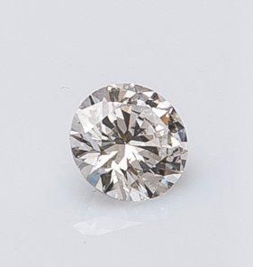 null 1 Diamant taille brillant pesant 1,01 carat, certifié GIA E VS1