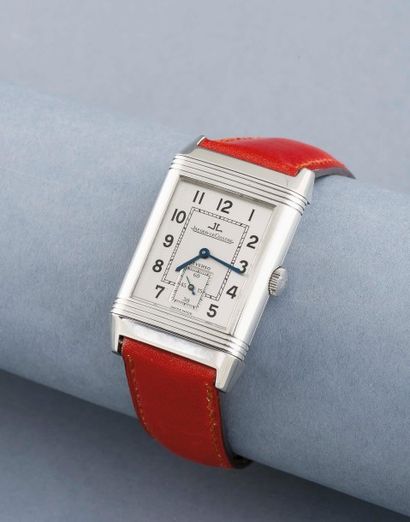 JAEGER-LeCOULTRE (REVERSO GRANDE TAILLE REF. 270.8.62), vers 2002 

Montre d'homme...