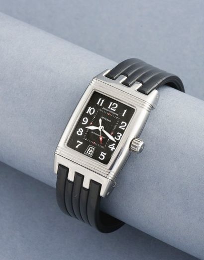 null JAEGER-LeCOULTRE (Reverso GrandSport - Automatique réf. 290.8.60), vers 2003

Montre...