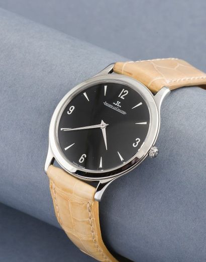 null JAEGER-LeCOULTRE (MASTER CONTROL 1000 H - ULTRA THIN RÉF. 145.8.79 S), vers...