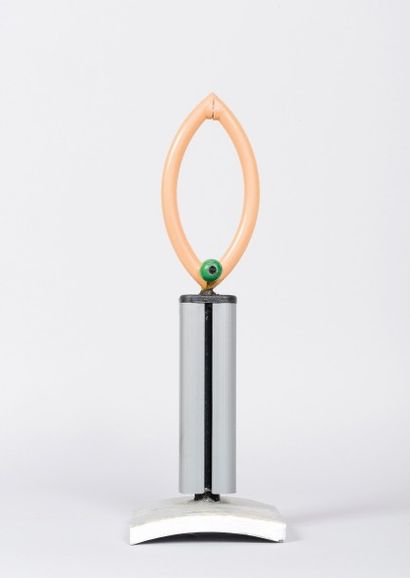 Roger NEYRAT 

«La flemme», 2008

Sculpture, technique mixte

H : 22 cm 