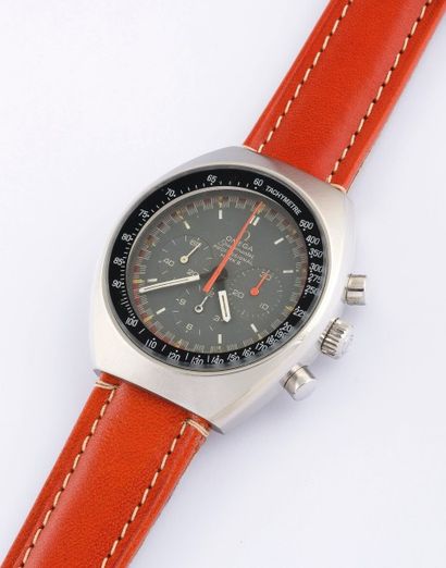 null OMEGA (chronographe / Speedmaster - Mark II Racing réf. 145.014), vers 1970

Imposant...