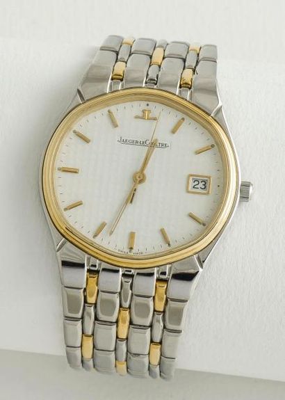 JAEGER-LECOULTRE vers 1984

Montre classique «Albatros» de forme télévision à grande...