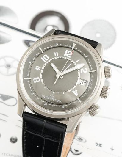 JAEGER-LECOULTRE (Amvox 1 / R – Alarm Titan – Aston Martin Série Limited réf 190...