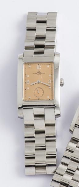 BAUME & MERCIER (HAMPTON CLASSIQUE / CUIVRE réf. MVO45063), vers 2008

Montre d’homme...