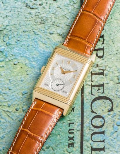 JAEGER-LECOULTRE JAEGER-LeCOULTRE (Reverso Night & Day - 1ère Génération Classique...