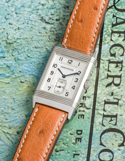 JAEGER-LECOULTRE JAEGER-LECOULTRE (Reverso Night & Day - 1ère Génération Classique...