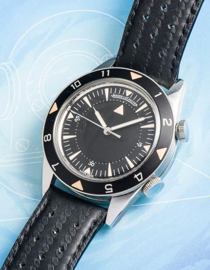 JAEGER-LECOULTRE JAEGER-LECOULTRE (Compressor Memovox Tribute to Deep Sea / Limited...