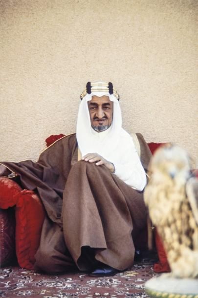 Jean-Claude SAUER (1935-2013) 

Faysal 1er, roi d’Arabie en 1964, l’année de son...