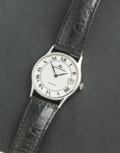 JAEGER-LE COULTRE (Classique Automatique Romaine – Date réf. 50001-42), vers 1972

Montre...