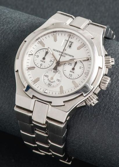 VACHERON CONSTANTIN VACHERON CONSTANTIN (Chronographe Overseas 2ème Gènération –...