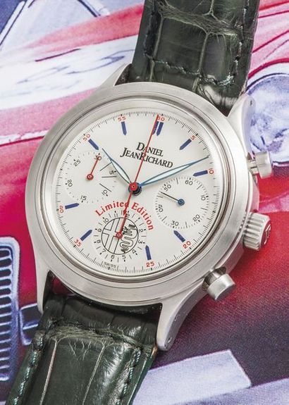 DANIEL JEAN RICHARD DANIEL JEAN RICHARD (CHRONOGRAPHE PILOTE / ALFA ROMEO LIMITED...