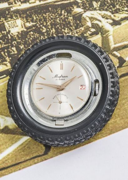 MAFRAN MAFRAN (POCHE PNEUMATIQUE – VESPA), VERS 1960

Originale montre de poche pour...