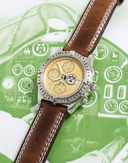 BREITLING BREITLING (Chronographe Chronomat – Thunderbirds / Limited Édition réf....