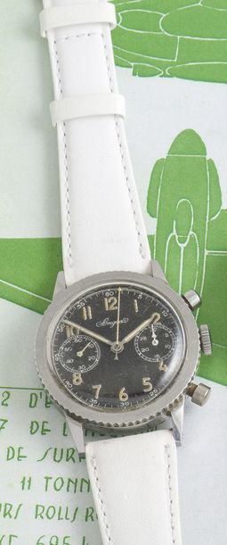 DODANE DODANE (CHRONOGRAPHE TYPE 21 / CADRAN BREGUET N°226227), vers 1960

Chronographe...