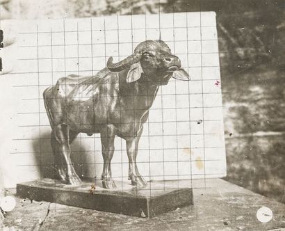 José Maria Sert (1874-1945) Études d’animaux artificiels, c. 1910-1920. 

Sculptures...