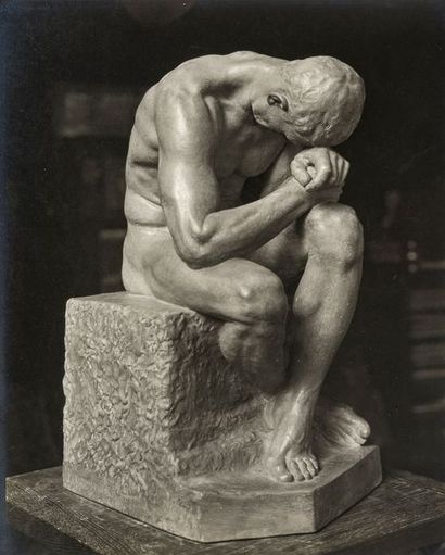 Marc Vaux - L. de Brandt - J. Roseman - P. Christides et divers Sculptures de Constantin...