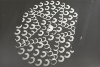 Raoul Hausmann (1886-1971) Mélanographies. 

Propos et transformations photographiques...
