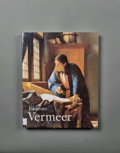  Johannes Vermeer. National Gallery of Art, Washington et al. Editions française... Gazette Drouot