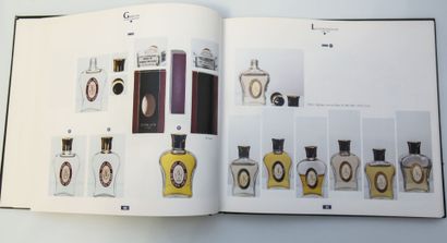 Un siècle d'échantillons Guerlain, A&M Monniot-Atlas, Editions Milan, 1995. Un siècle...