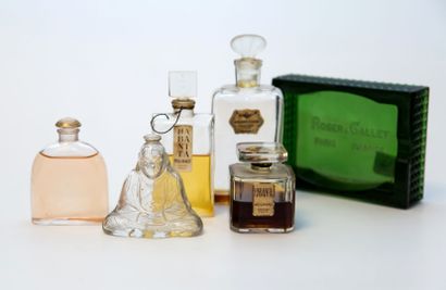 Divers Parfumeurs - (années 1920-1930).