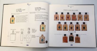 Un siècle d'échantillons Guerlain, A&M Monniot-Atlas, Editions Milan, 1995. Un siècle...