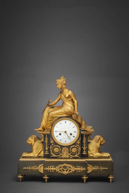 null VAILLANT Louis-Jacques (received master watchmaker's diploma in 1787)
Chased,...