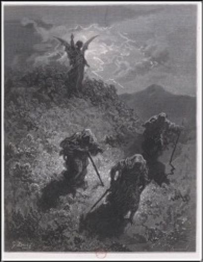 null GUSTAVE DORÉ (1832-1883)

Les trois sorcières, 1859

Illustration pour Macbeth...