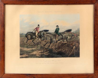 null AFTER H. ALKEN by J. HARRIS

The right and the wrong sort

Engraving in colours

Height...