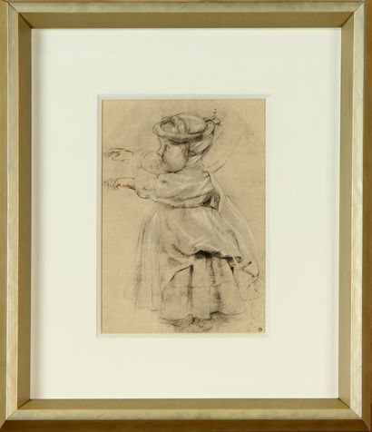 null Two BOXED PIECES "Little Dancer after Degas" (39 x 27 cm) and "First Steps of...