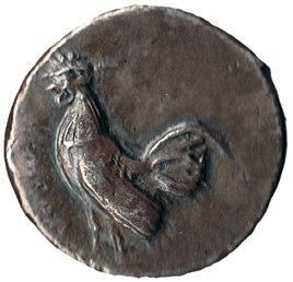SICILE HIMÈRE (482-472 av. J.-C.)