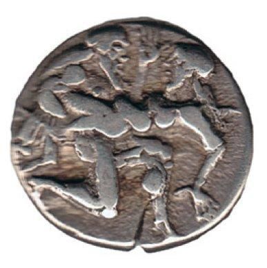 ILE de THRACE Thasos (vers 460-430 av. J.-C.).