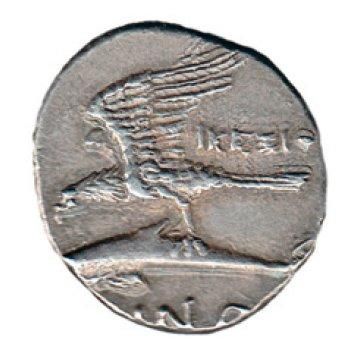 PAPHLAGONIE: Sinope (415-365 av. J.-C.) Drachme. 4,99 g. Tête de la nymphe à gauche....