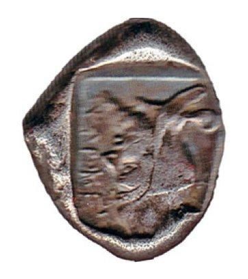 DYNASTES de LYCIE: Kherei (Fin du Ve siècle av. J.-C.). Statère. 8,38 g. Tête d'Athéna...
