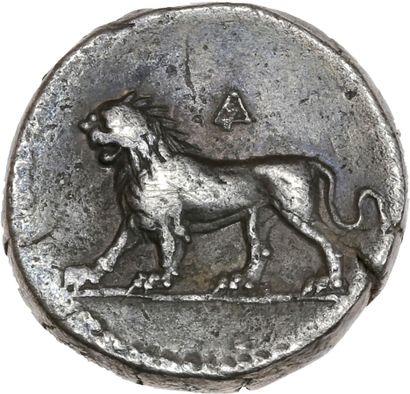 null BABYLONIE, Alexandre III, le Grand (331-323 av. J.-C.)

Tétradrachme. Babylone...
