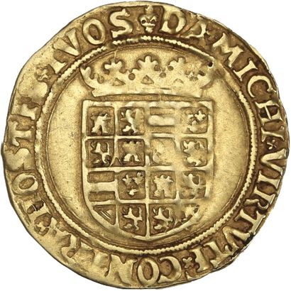 COMTÉ de FLANDRE 
Charles V (1506-1555) 
Demi...