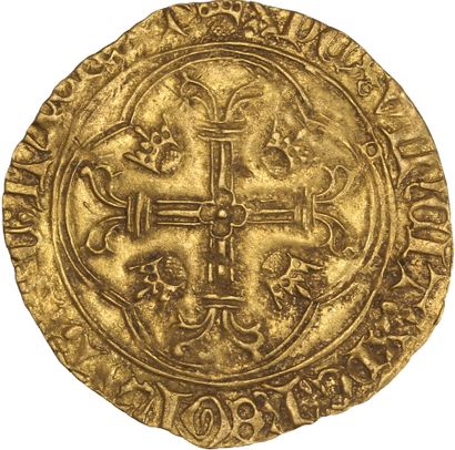 null LOUIS XI (1461-1483)

Écu d'or à la couronne. Toulouse. 3,43 g.

D. 539. 

...
