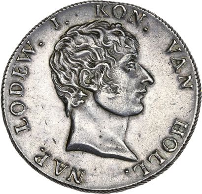 ROYAUME de HOLLANDE : Louis Napoléon (1806-1810)

50...