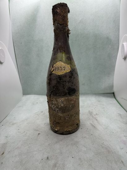 null 1 bottle ROMANÉE-SAINT-VIVANT 1957, C. Noëllat (ela, ett, V)