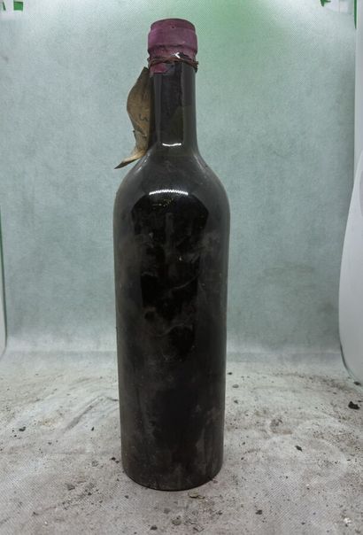 null 1 bottle Château AUSONE 1921, 1° Grand Cru St-Émilion (SE, J, vintage given...