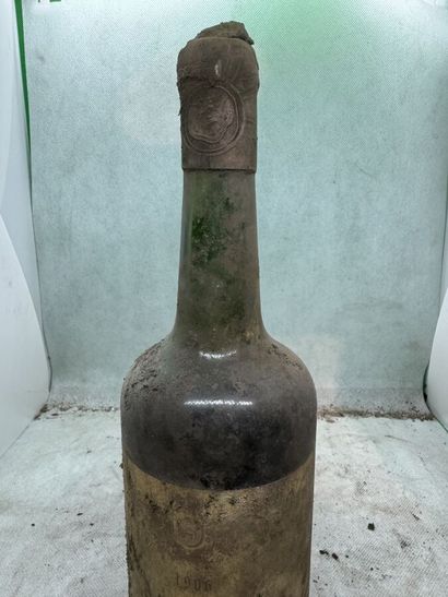 null 1 bouteille ARMAGNAC Brossault 1906 (es, LB)