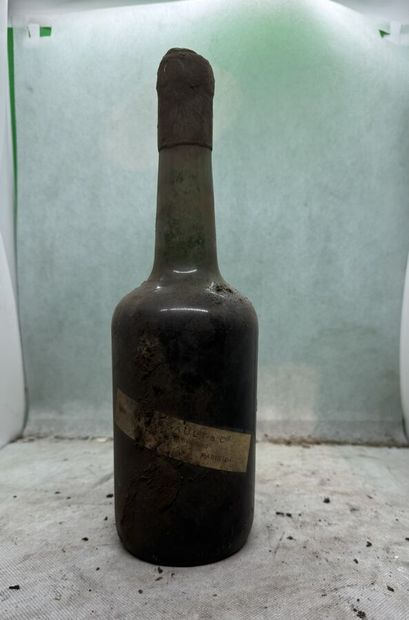 null 1 bouteille ARMAGNAC Brossault 1906 (es, LB)