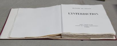 null Emile HENRIOT, quatre nouvelles, édition du Rocher, Monaco 1944; Emile HENRIOT,...