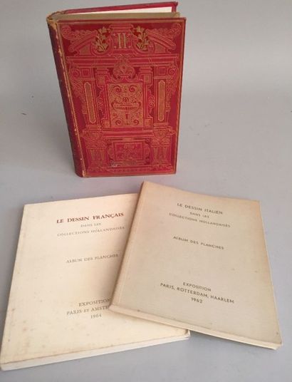 Albert JACQUEMART  Histoire du mobilier, Paris, Librairie Hachette et Cie, 79 boulevard...