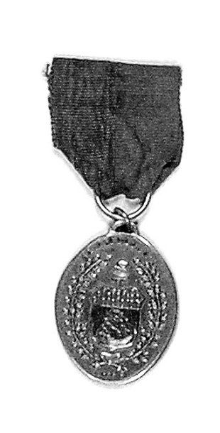 null Trésor de la Ville « sauvé et conservé » (1790) : Médaille ovale par Dupré,...
