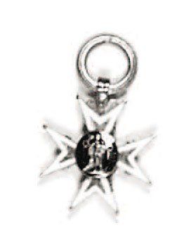 ORDRE ROYAL MILITAIRE DE SAINT-LOUIS (1693) Croix de chevalier de l'époque du règne...