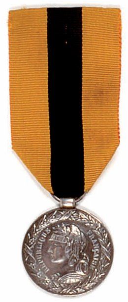 LES CAMPAGNES COLONIALES - Médaille du Soudan (1890-1892) Médaille Commémorative,...