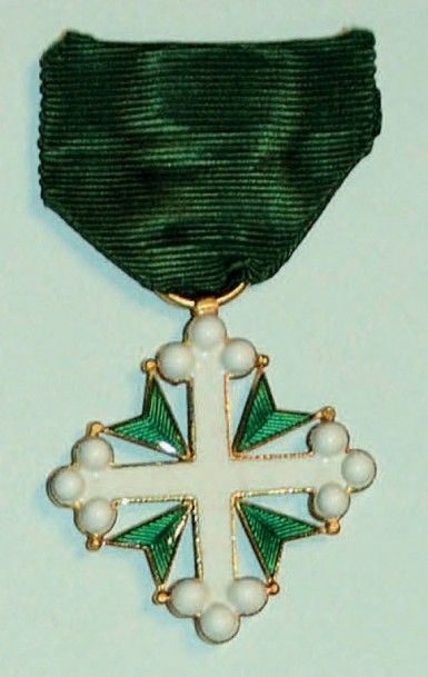 null *Royaume d’Italie Ordre de Saint-Maurice et de Saint-Lazare (1434, 1868) : Croix...